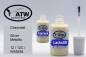 Preview: Chevrolet, Silver Metallic, 12 / 12C / WA9284: 20ml Lackstift + 20ml Klarlack - Set, von ATW Autoteile West.